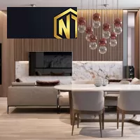 VÁCH ỐP TƯỜNG GIÁ RẺ ĐỒNG NAI MẪU 15